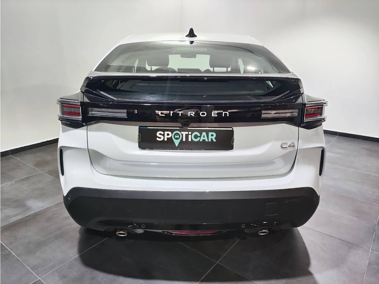 citroën c4 hibrido 136 e-dcs6 plus — photo 5