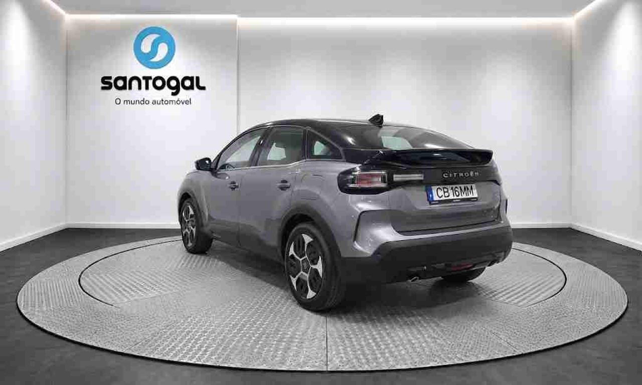 citroën c4 1.2 puretech plus — photo 2