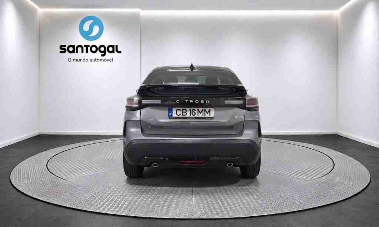 citroën c4 1.2 puretech plus — photo 3