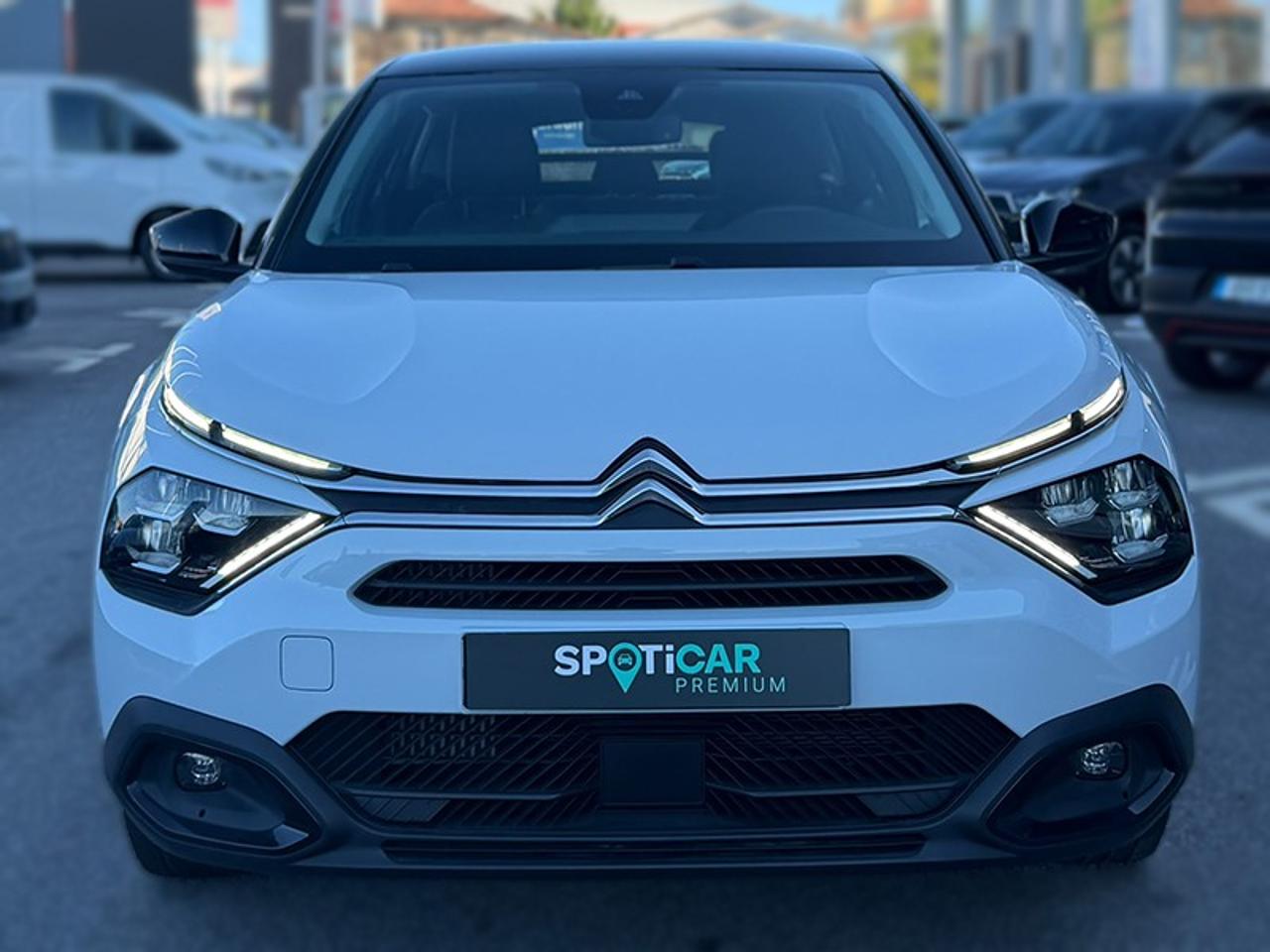 citroën c4 1.2 hybrid plus e-dsc6 — photo 2