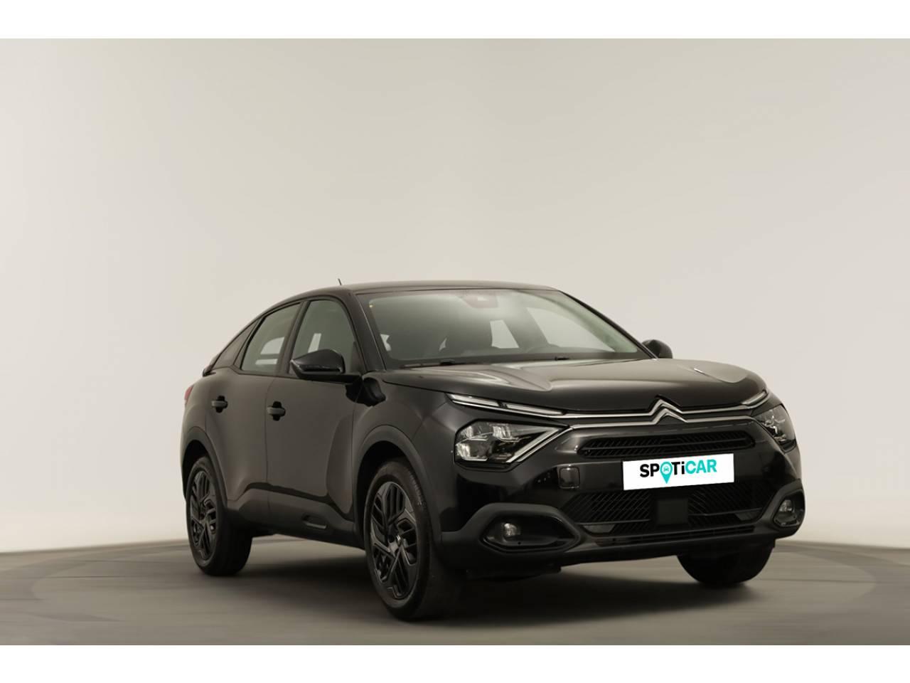 citroën c4 1.2 puretech 130 s&s cvm6 plus — photo 2