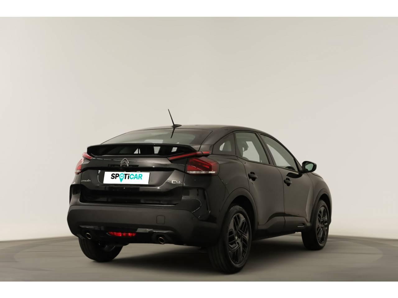 citroën c4 1.2 puretech 130 s&s cvm6 plus — photo 3