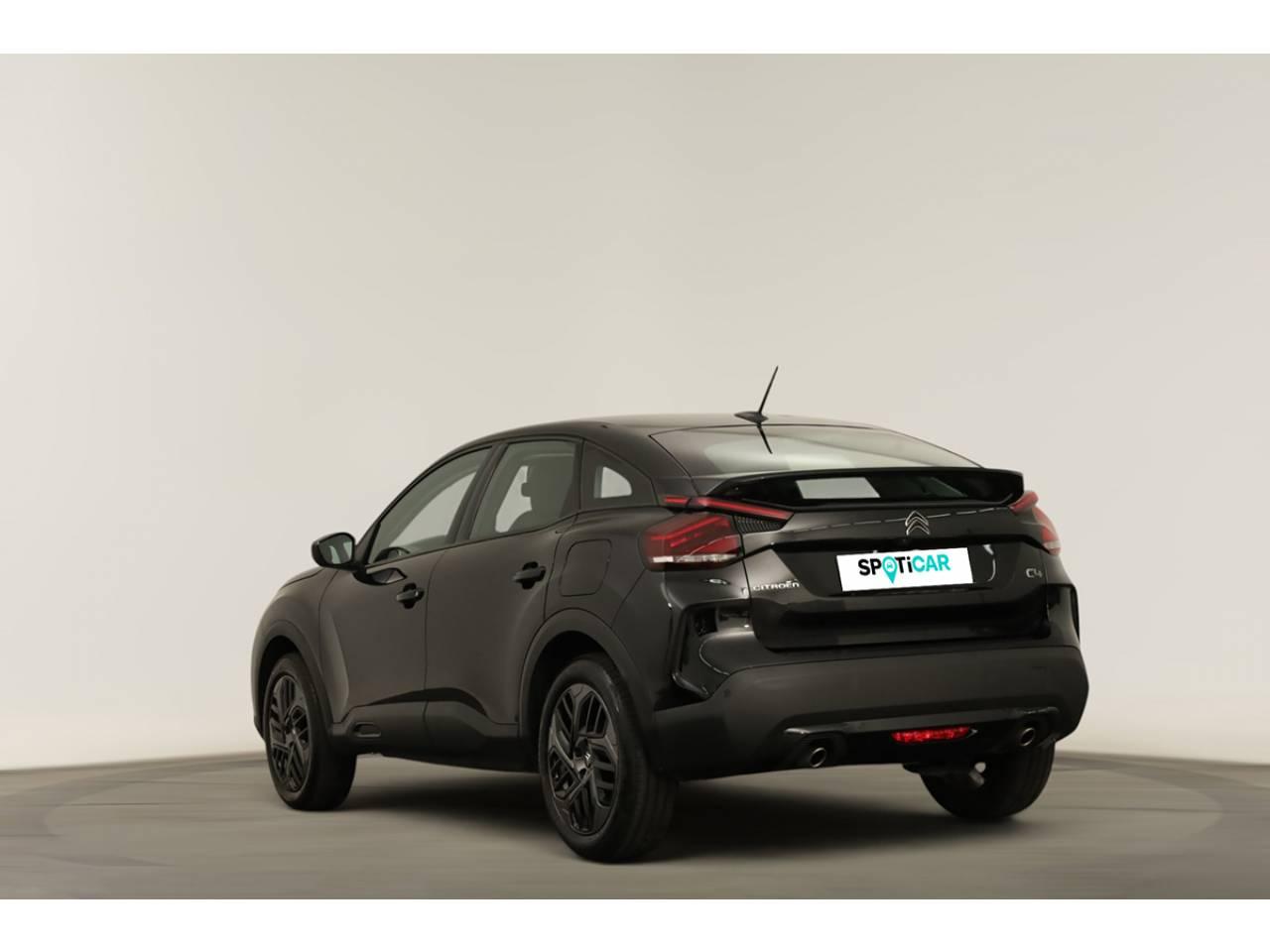 citroën c4 1.2 puretech 130 s&s cvm6 plus — photo 4
