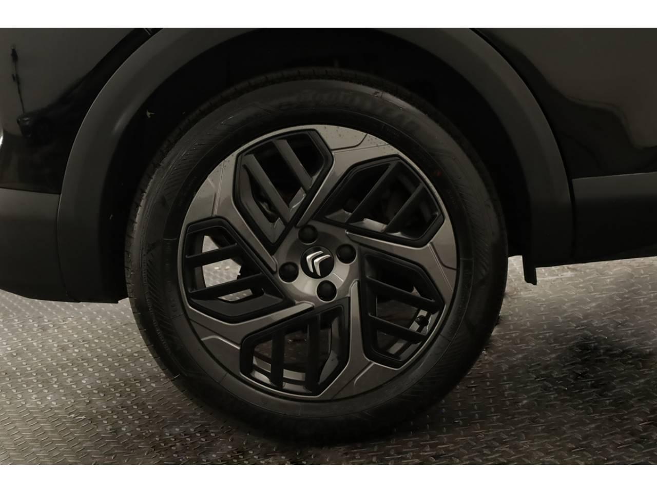 citroën c4 1.2 puretech 130 s&s cvm6 plus — photo 5