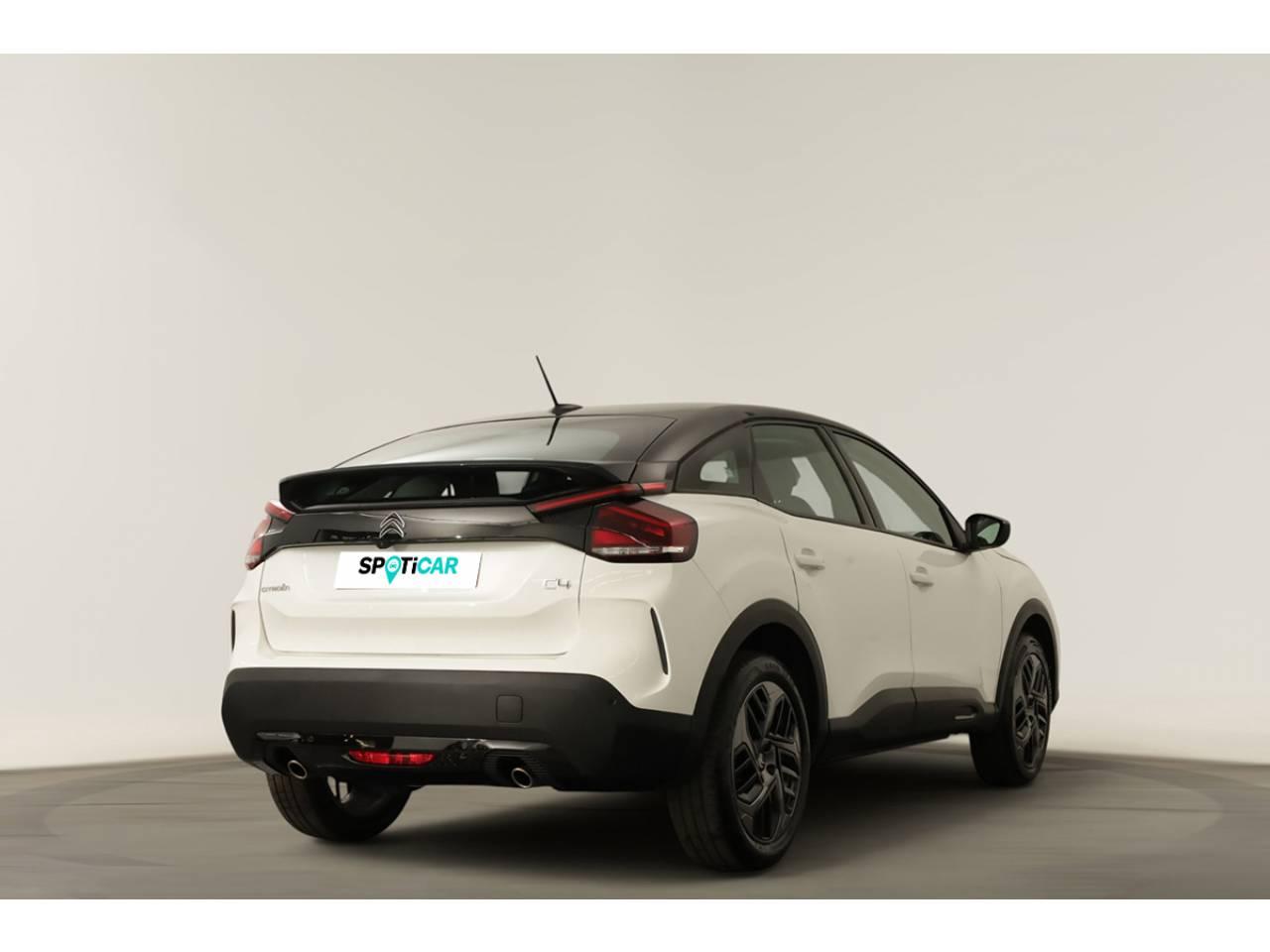 citroën c4 1.2 puretech 130 s&s eat8 plus — photo 3