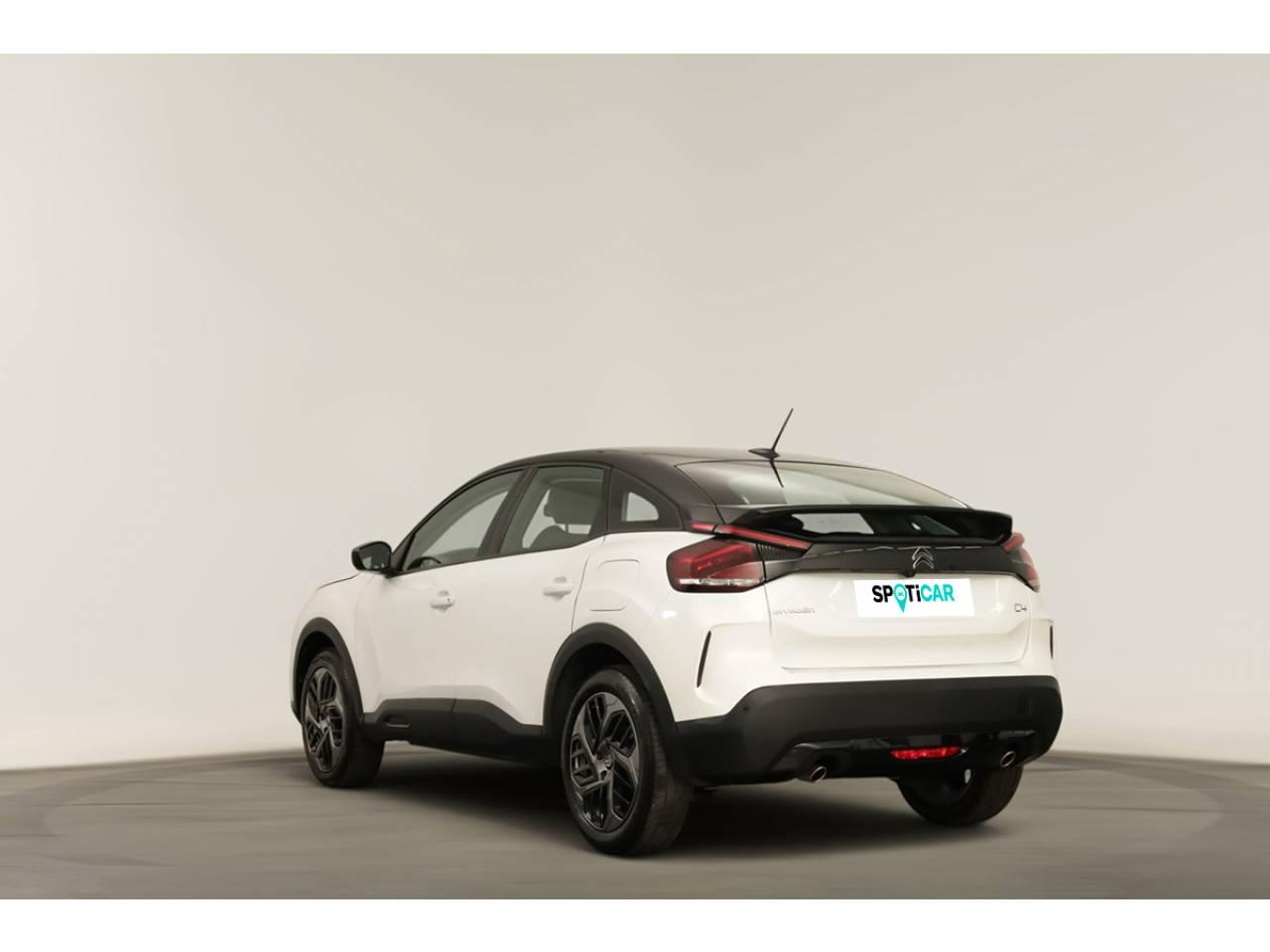 citroën c4 1.2 puretech 130 s&s eat8 plus — photo 4
