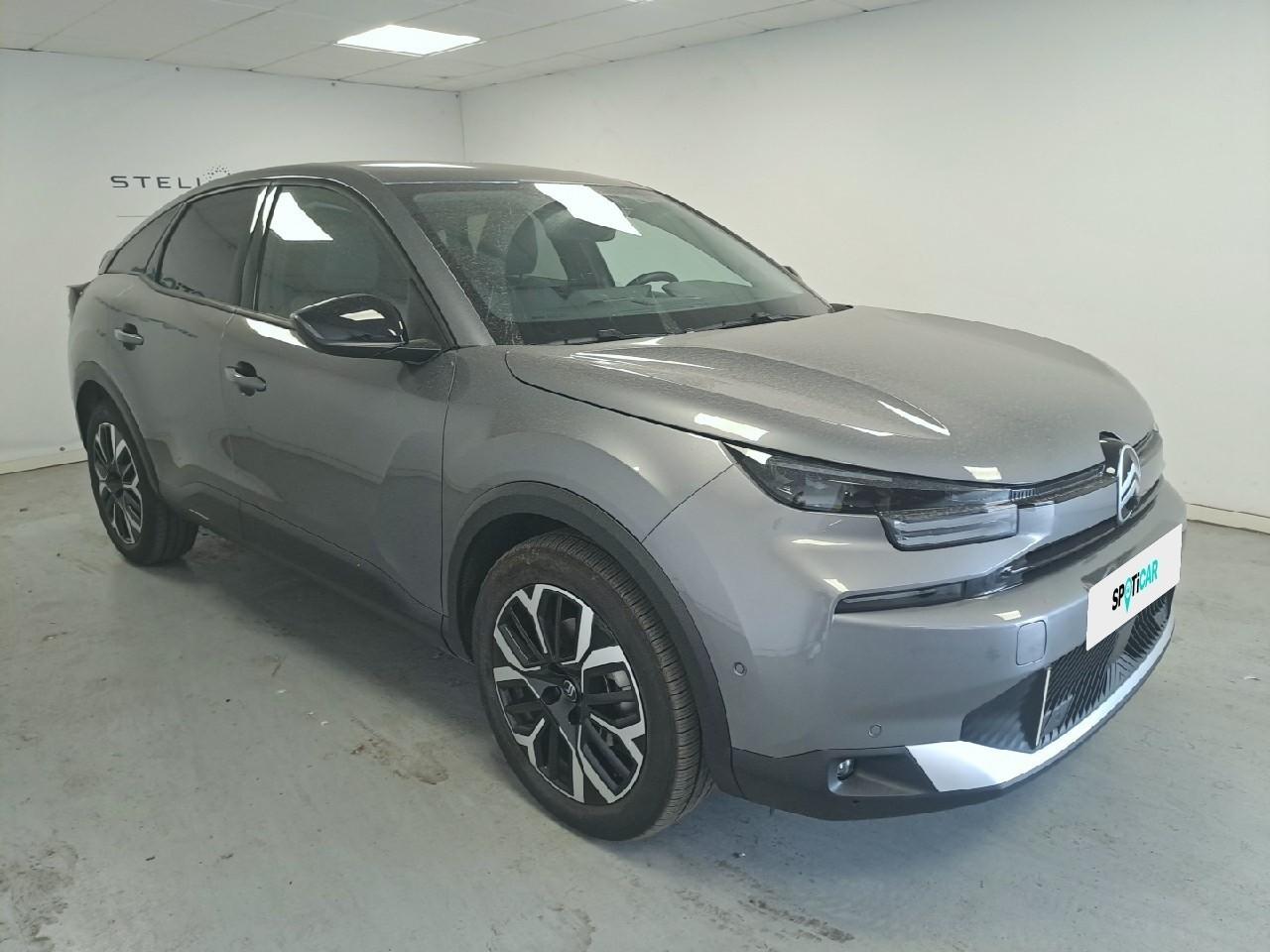 Citroën C4 Hibrido 145 e-DCS6 Max — photo 3