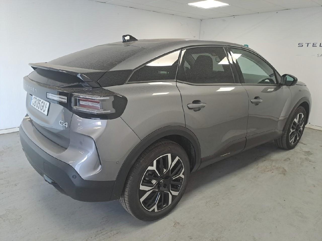 Citroën C4 Hibrido 145 e-DCS6 Max — photo 4
