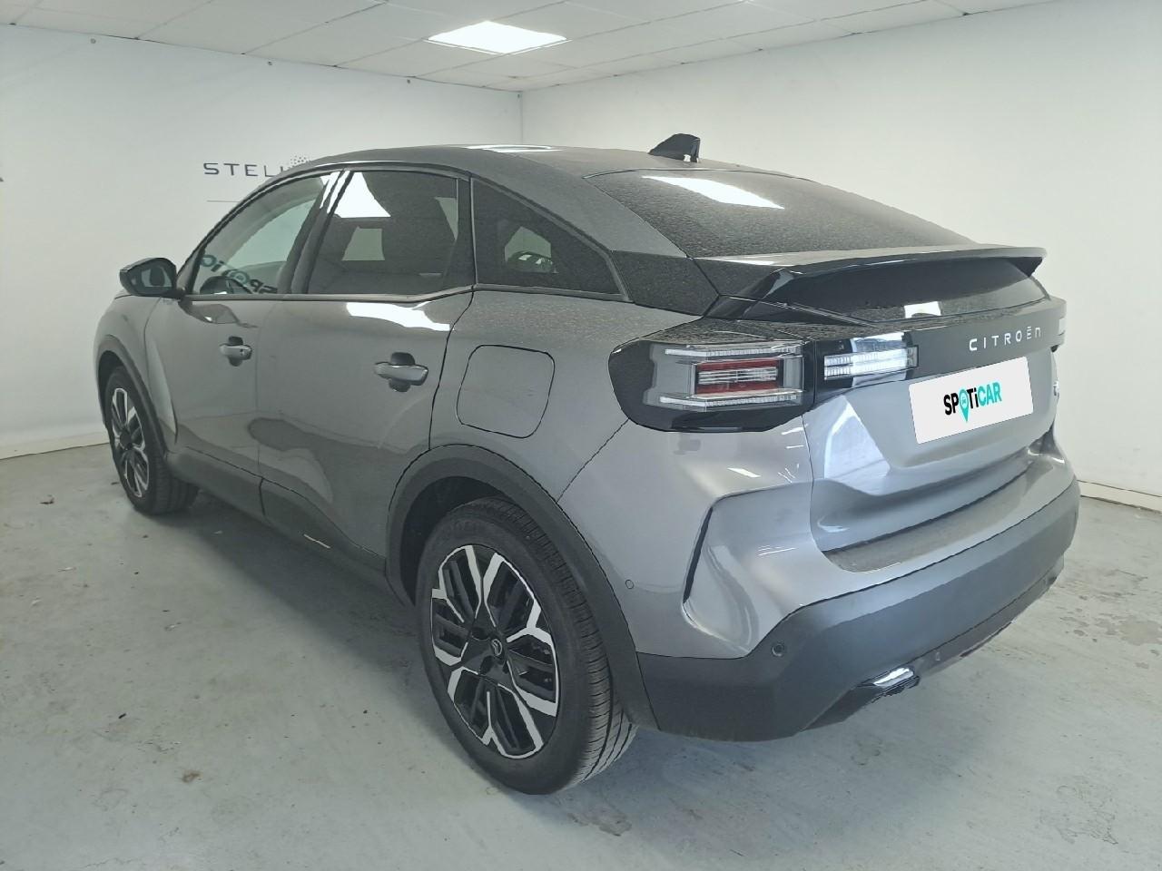 Citroën C4 Hibrido 145 e-DCS6 Max — photo 5