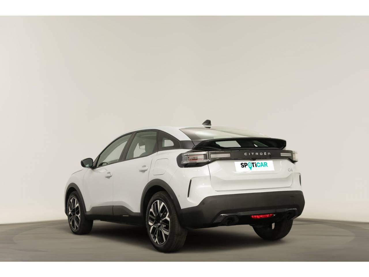 citroën c4 hibrido 145 e-dcs6 business edition — photo 4