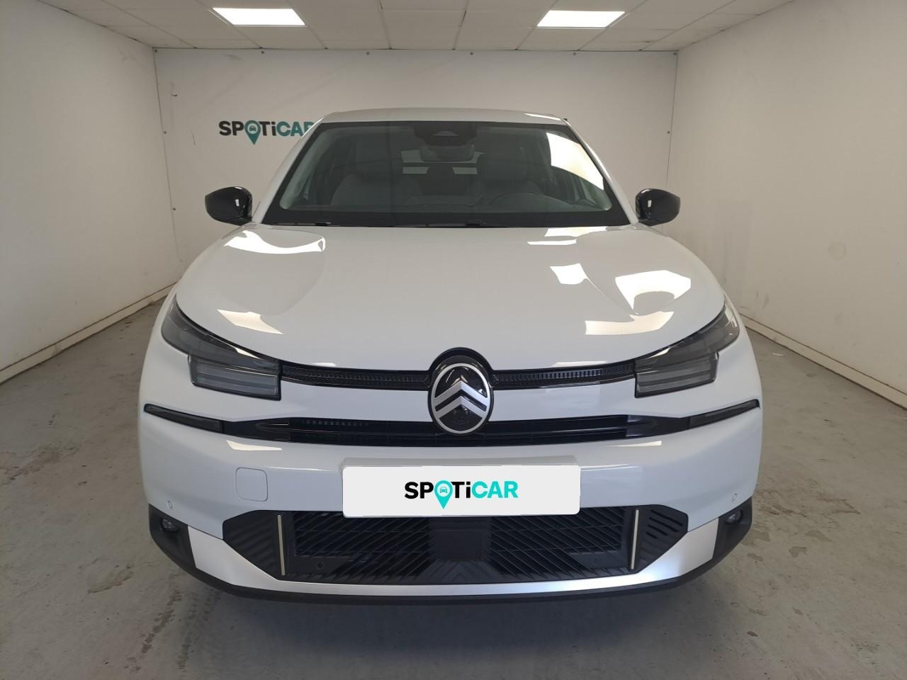 citroën c4 hibrido 145 e-dcs6 max — photo 2