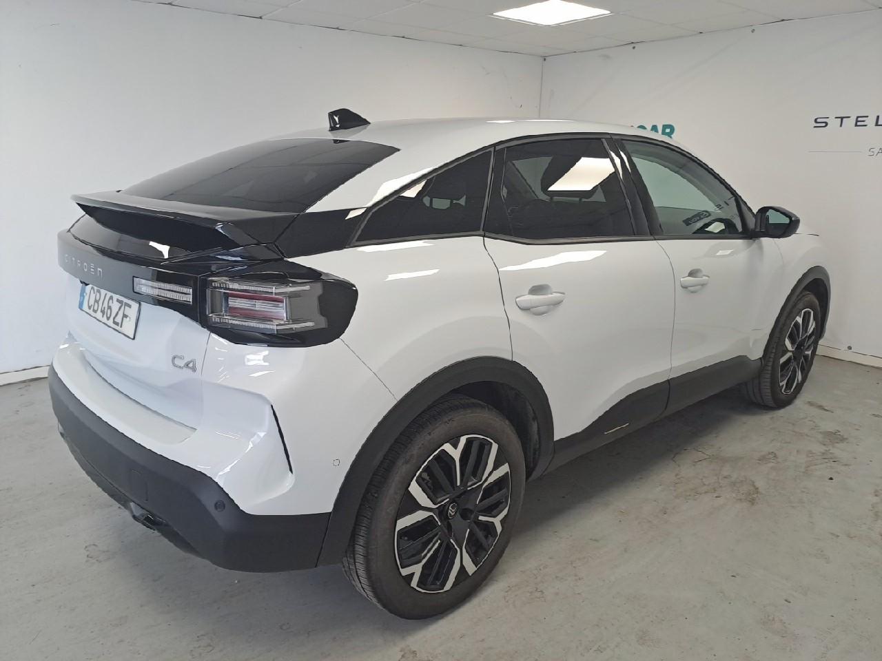 citroën c4 hibrido 145 e-dcs6 max — photo 4
