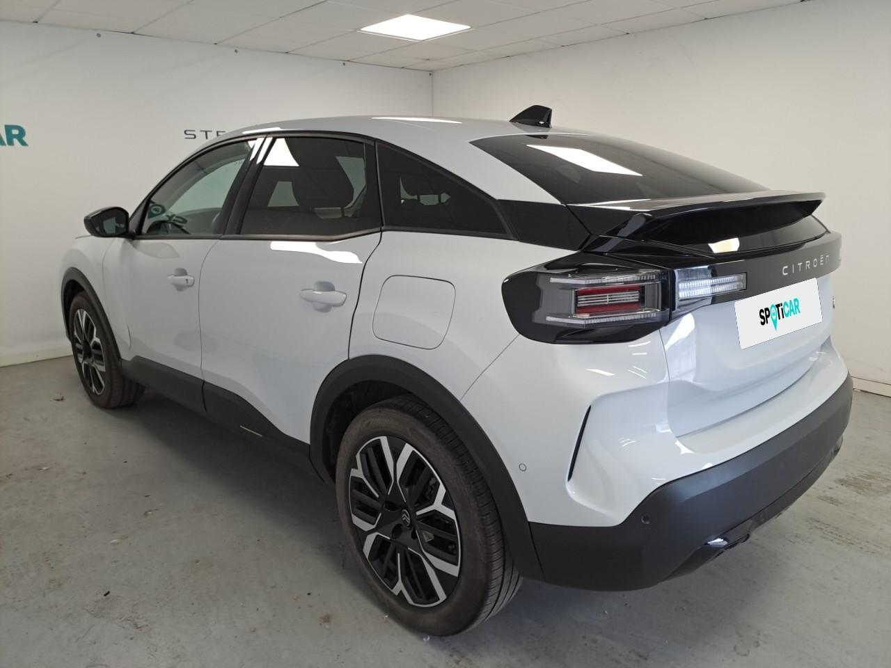 citroën c4 hibrido 145 e-dcs6 max — photo 5