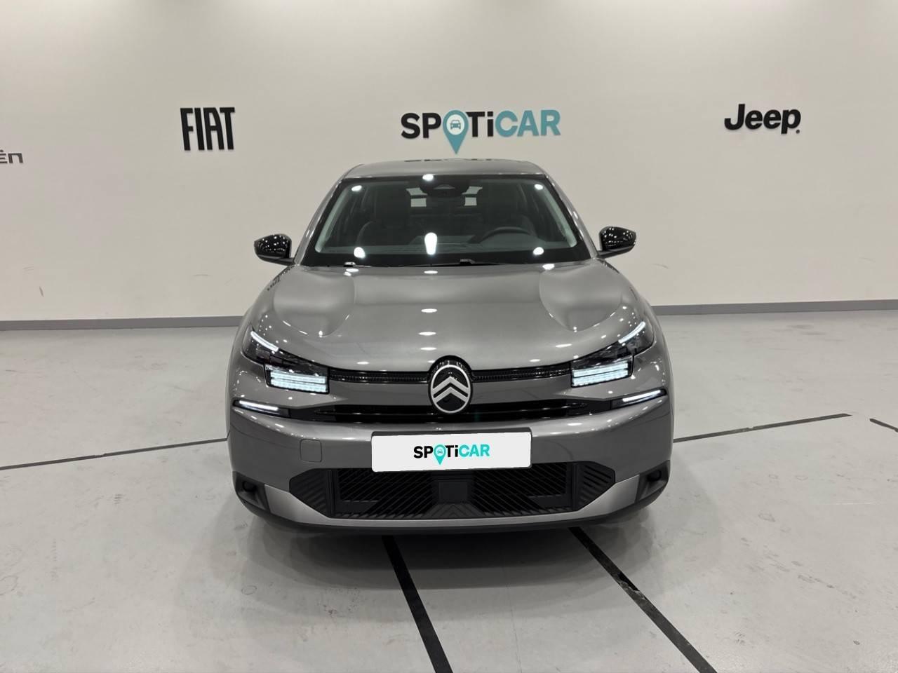 citroën c4 hibrido 145 e-dcs6 plus — photo 2