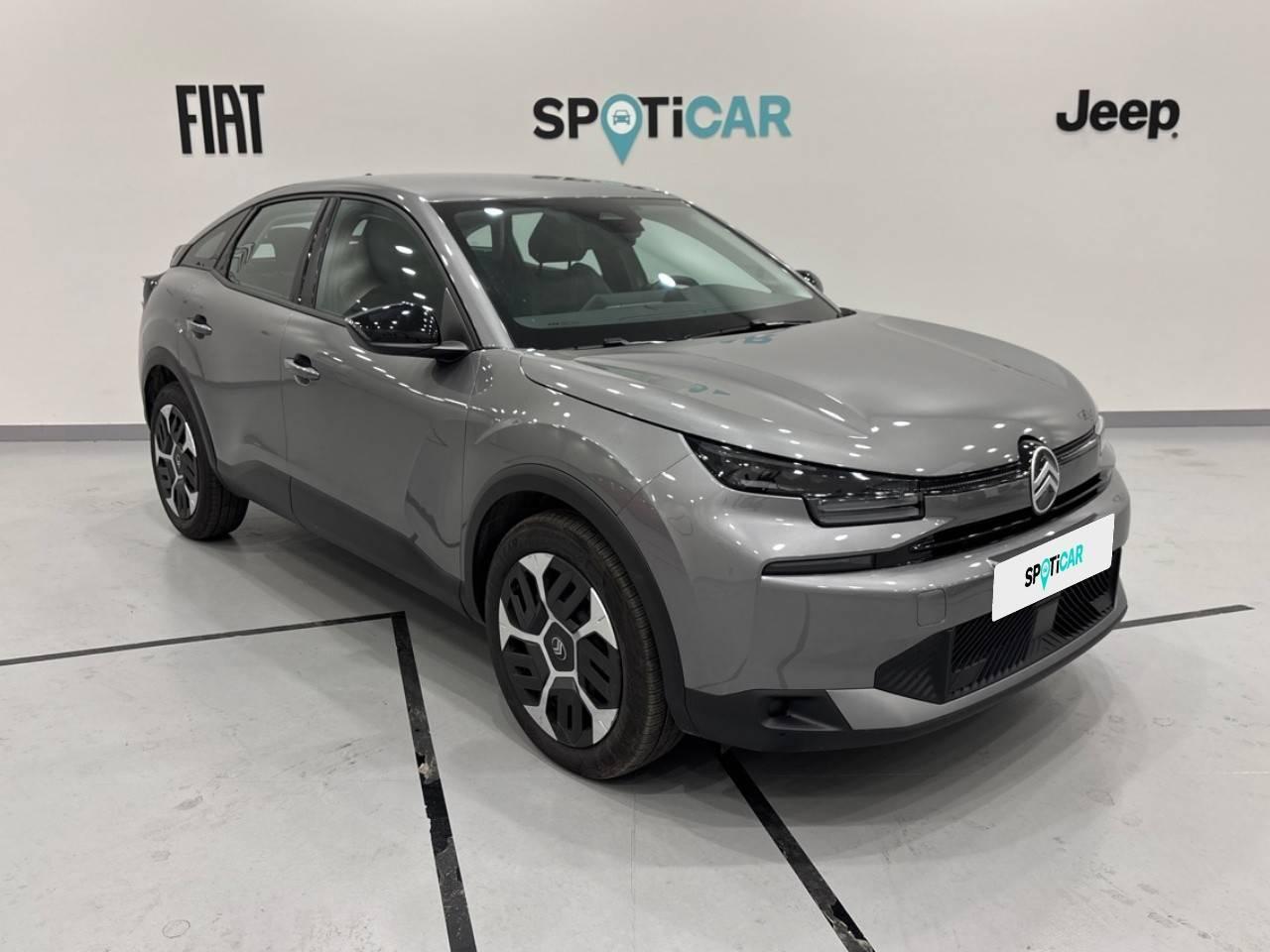 citroën c4 hibrido 145 e-dcs6 plus — photo 3