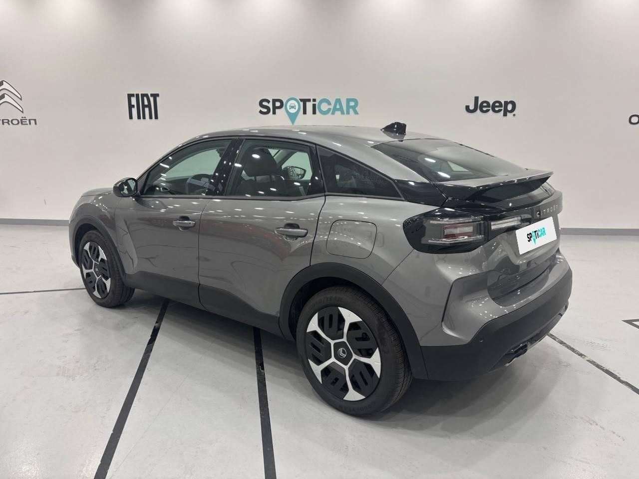 citroën c4 hibrido 145 e-dcs6 plus — photo 5