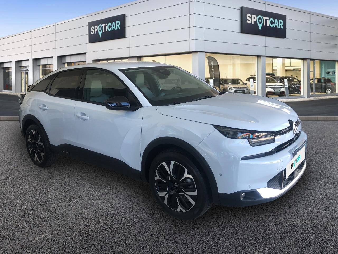 citroën c4 hibrido 145 e-dcs6 max — photo 3