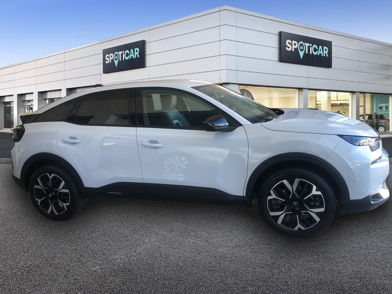 citroën c4 hibrido 145 e-dcs6 max — photo 4