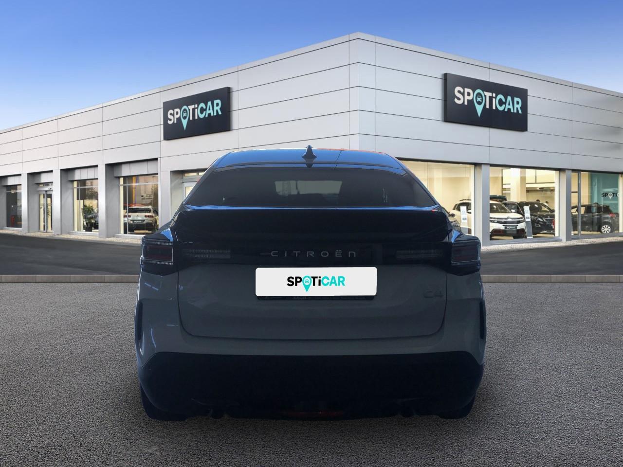 citroën c4 hibrido 145 e-dcs6 max — photo 5