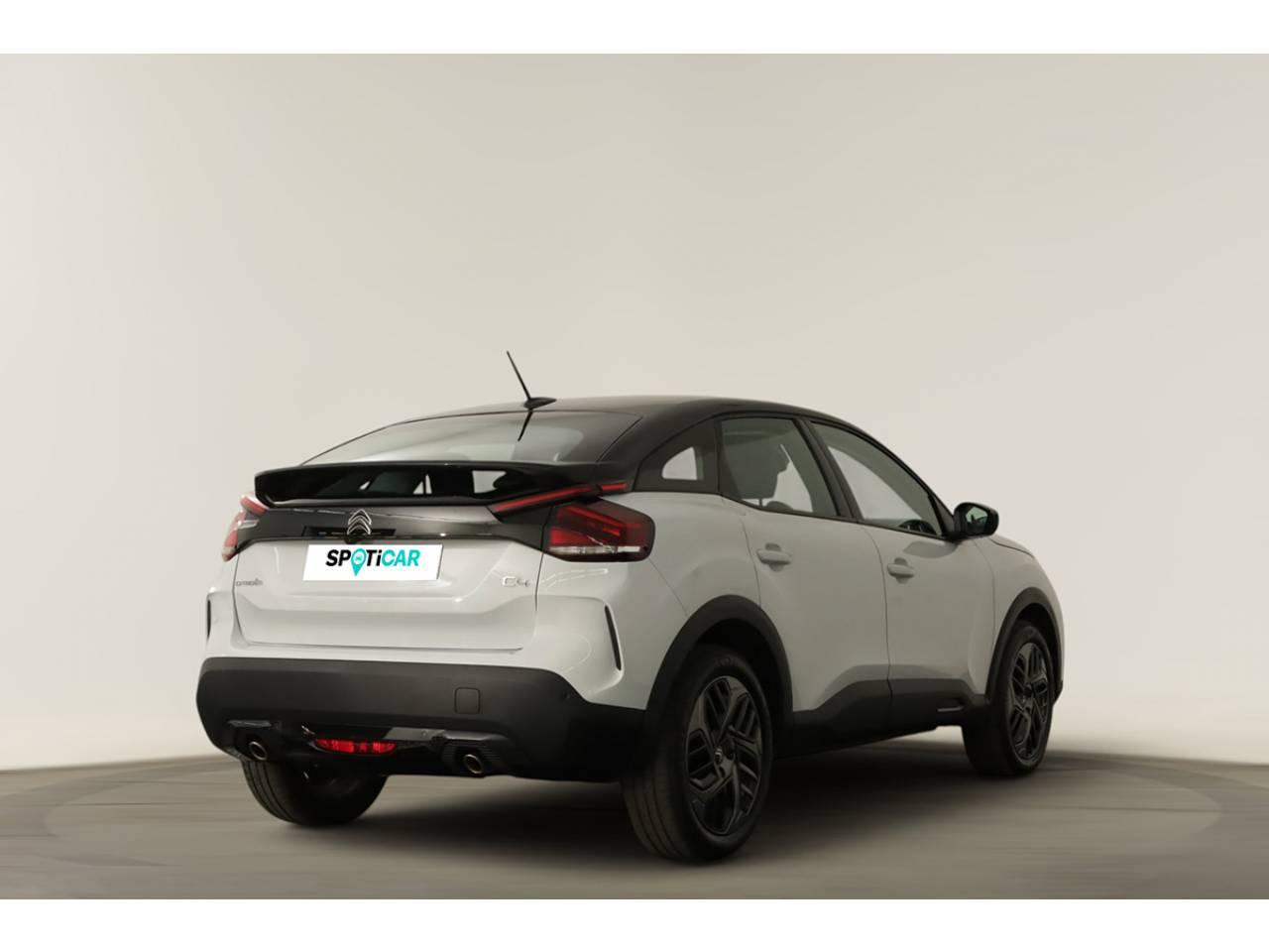 citroën c4 1.2 puretech 130 s&s eat8 plus — photo 3