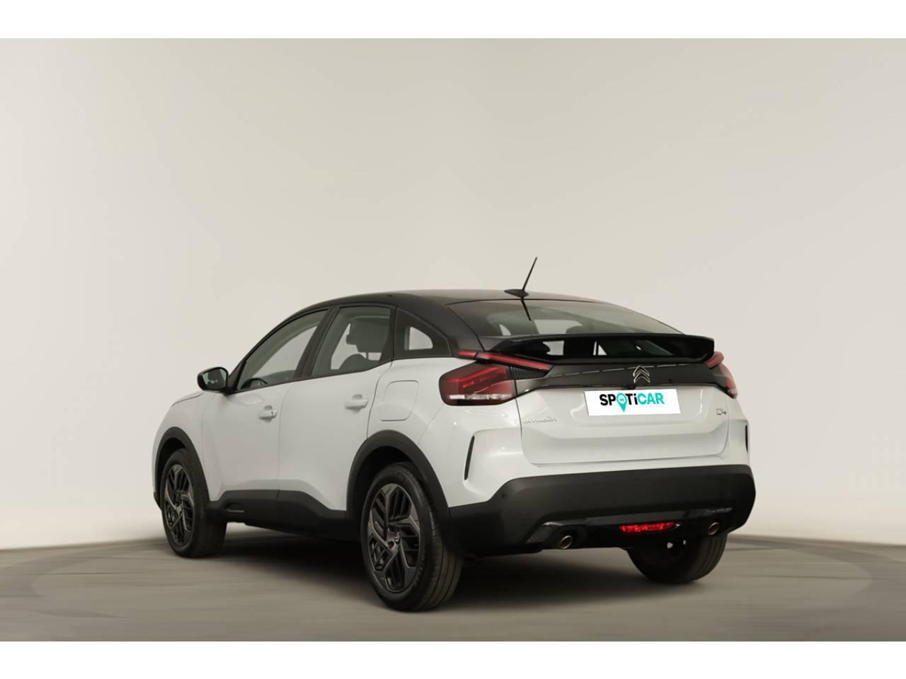 citroën c4 1.2 puretech 130 s&s eat8 plus — photo 4