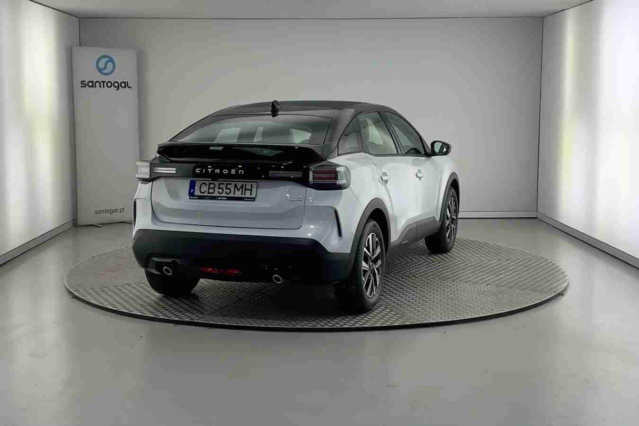 citroën c4 1.2 hybrid business edition e-dsc6 — photo 5