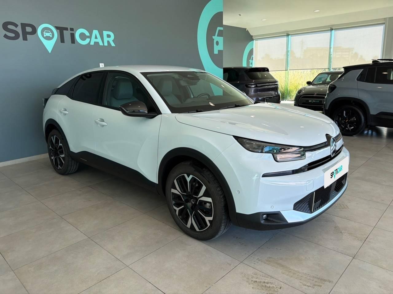citroën c4 hibrido 145 e-dcs6 max — photo 3