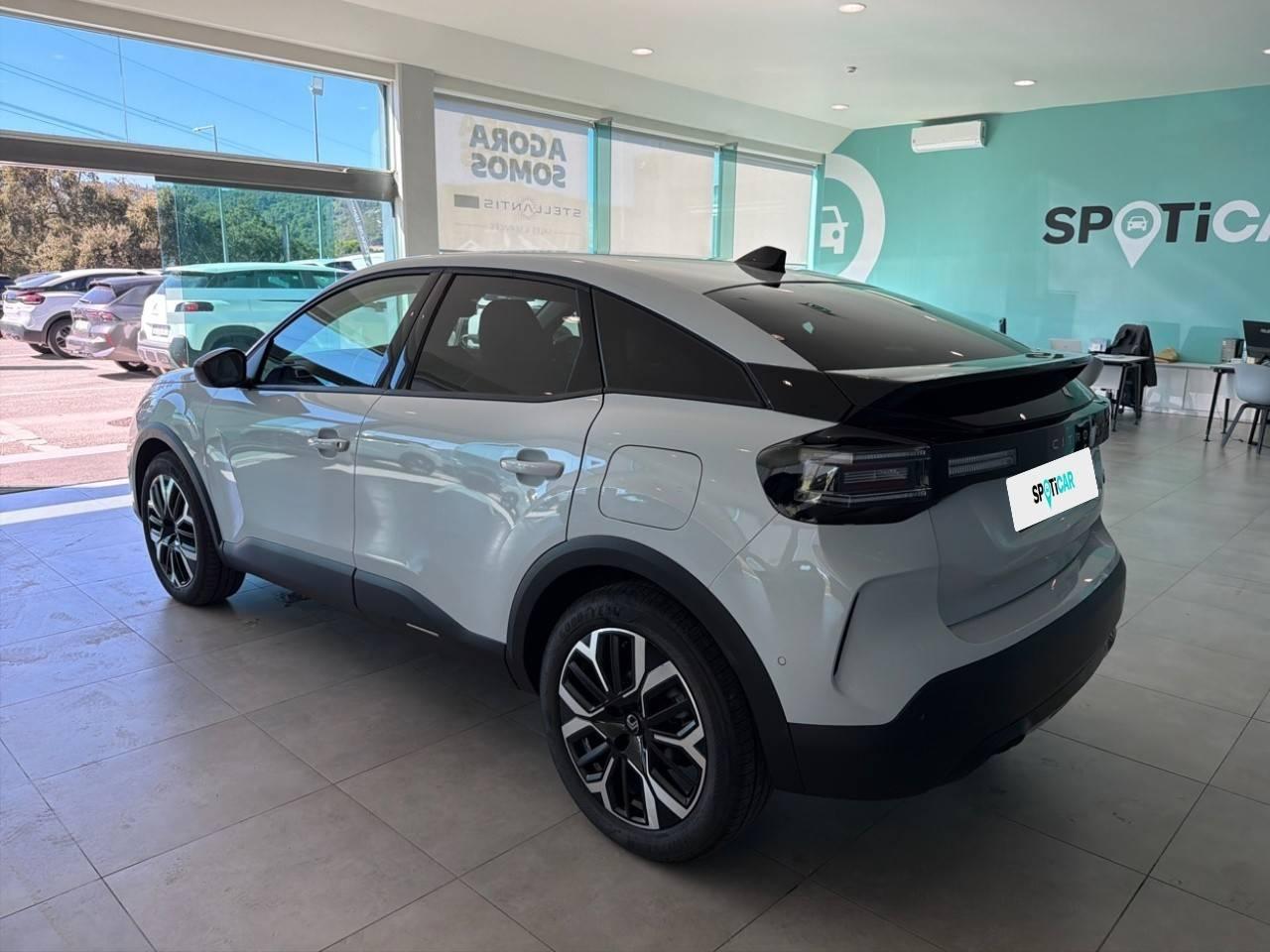 citroën c4 hibrido 145 e-dcs6 max — photo 5