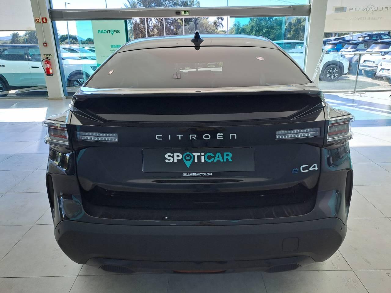 citroën c4 eletrico 156cv autonomia alargada - max — photo 4