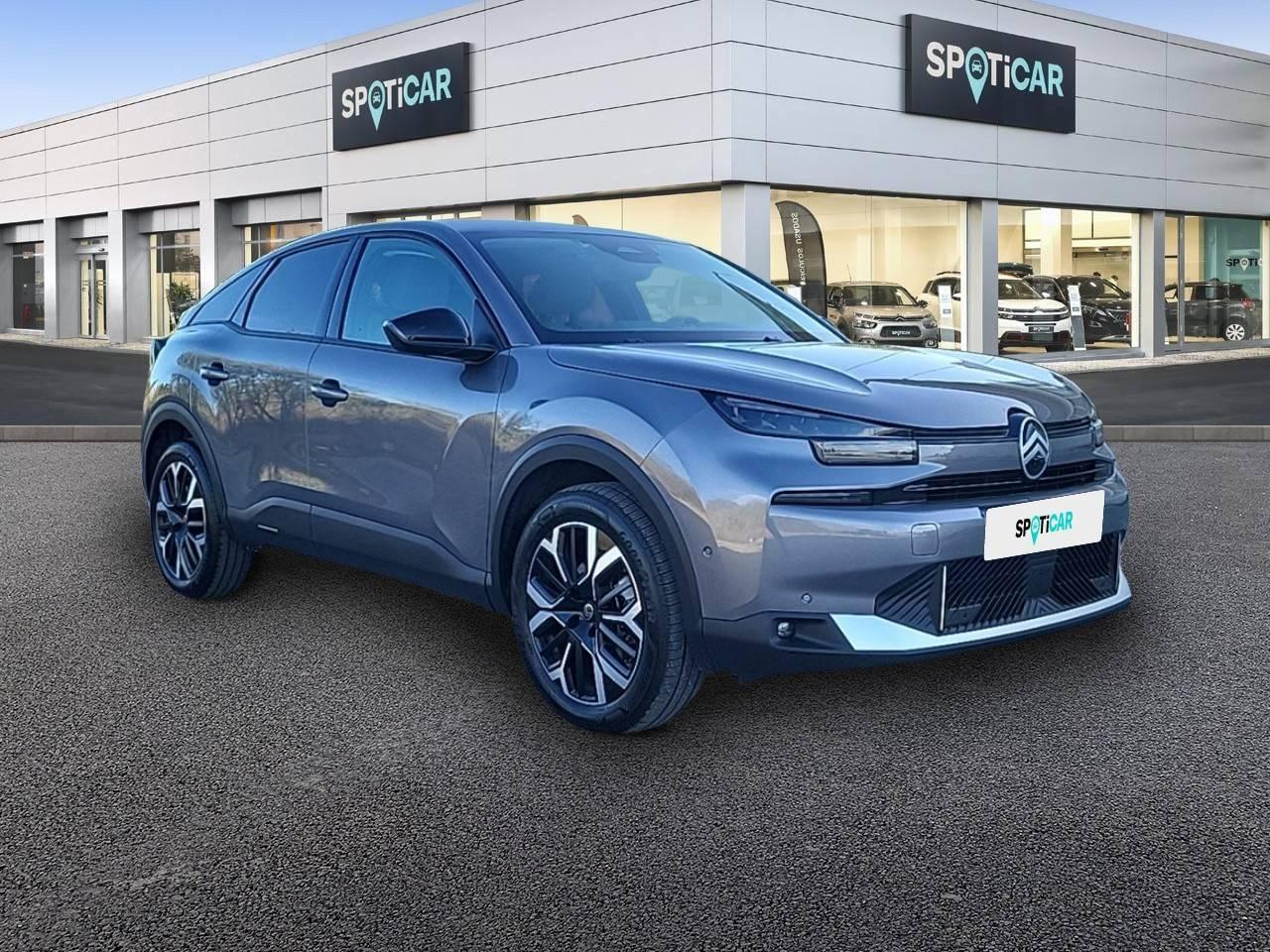citroën c4 hibrido 145 e-dcs6 max — photo 3