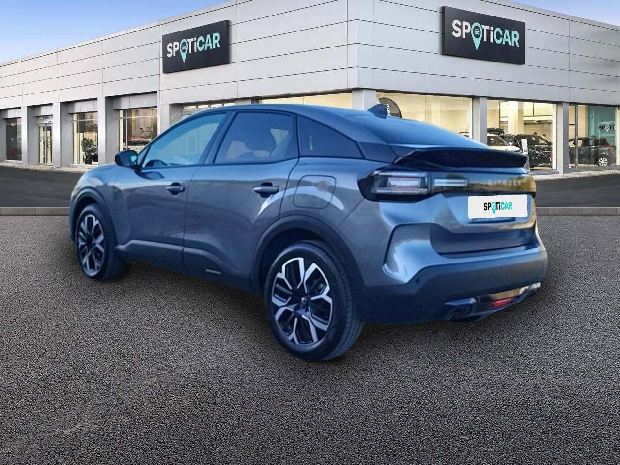 citroën c4 hibrido 145 e-dcs6 max — photo 5