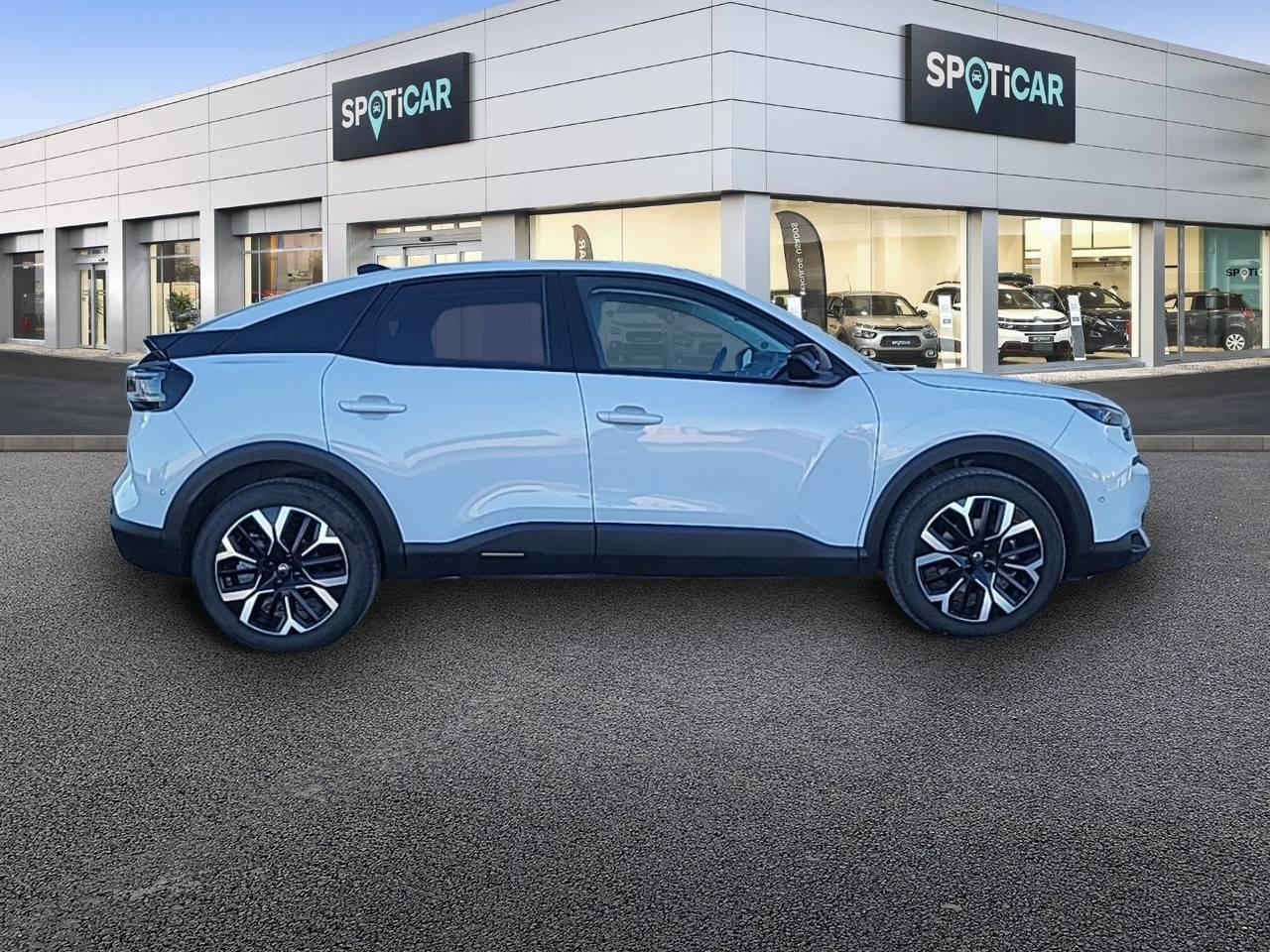 citroën c4 hibrido 145 e-dcs6 max — photo 4
