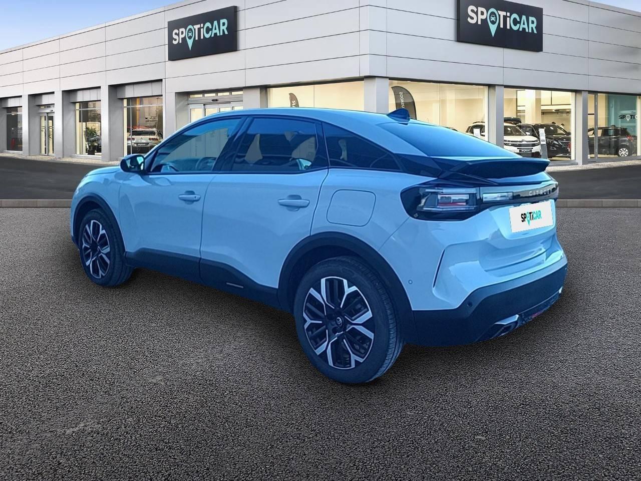 citroën c4 hibrido 145 e-dcs6 max — photo 5