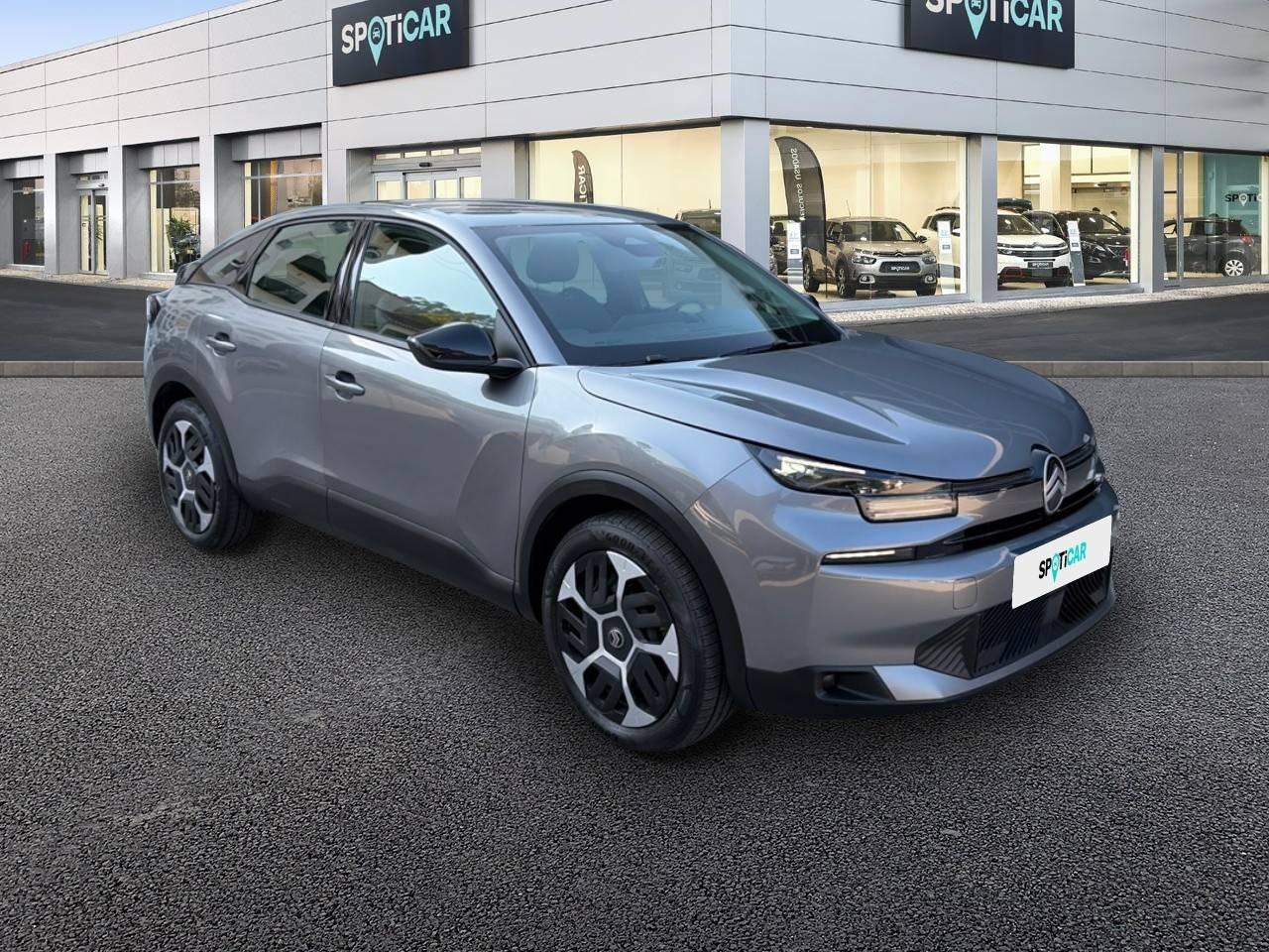 Citroën C4 Hibrido 136 e-DCS6 Plus — photo 3