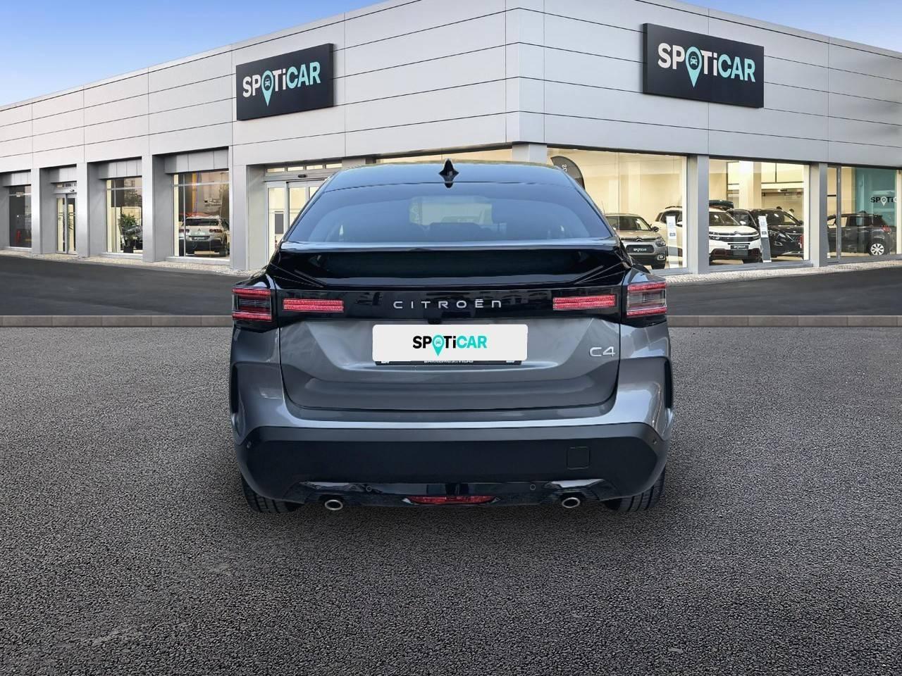 Citroën C4 Hibrido 136 e-DCS6 Plus — photo 5