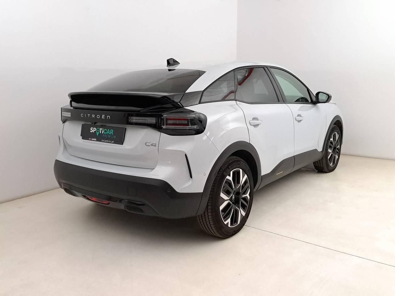 citroën c4 hibrido 145 e-dcs6 max — photo 4