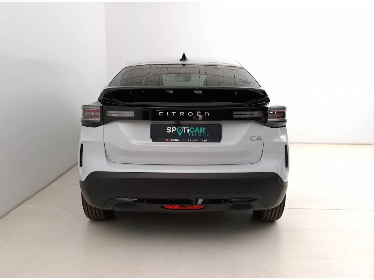 citroën c4 hibrido 145 e-dcs6 max — photo 5