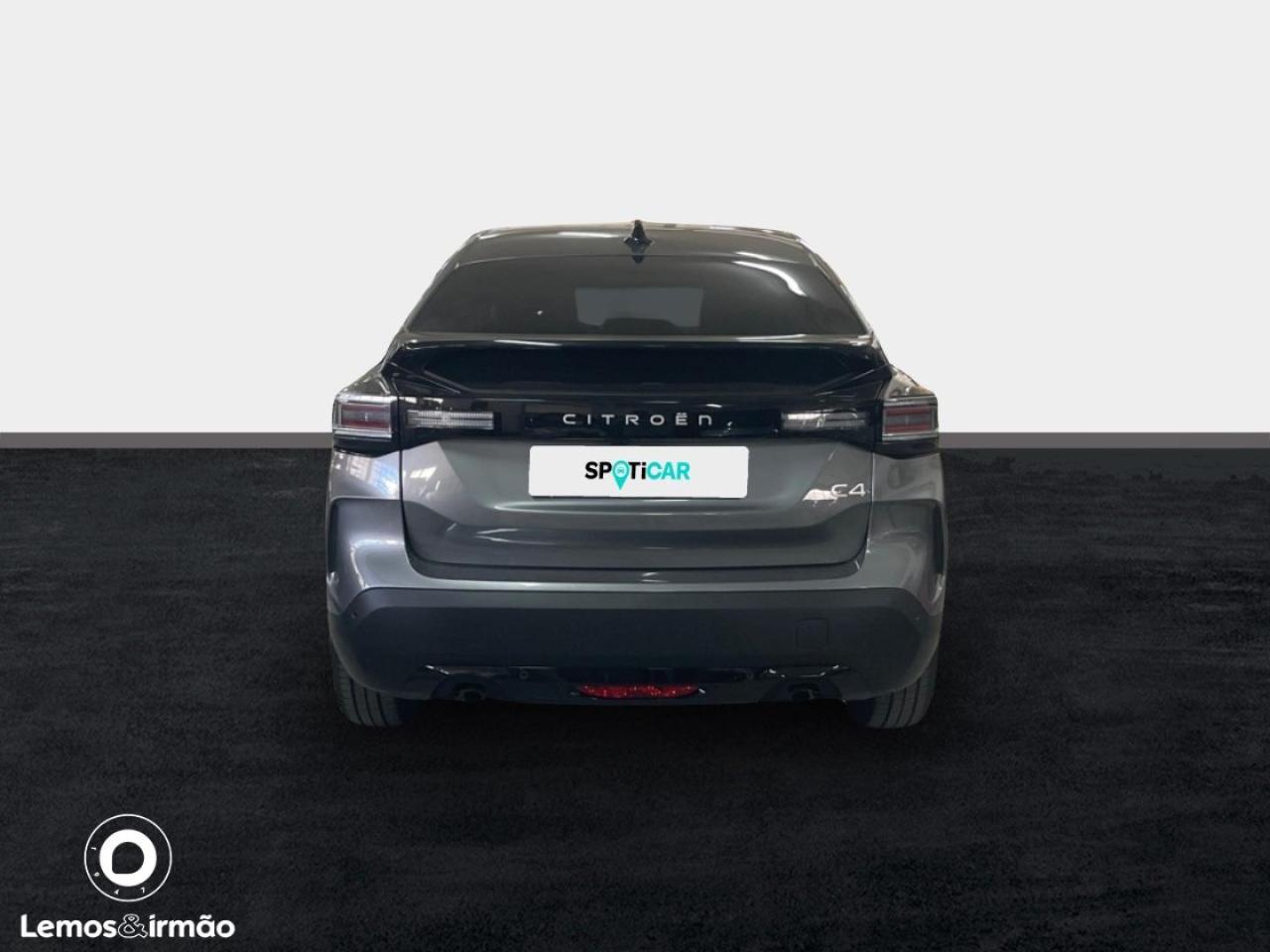 Citroën C4 Hibrido 145 e-DCS6 Max — photo 5