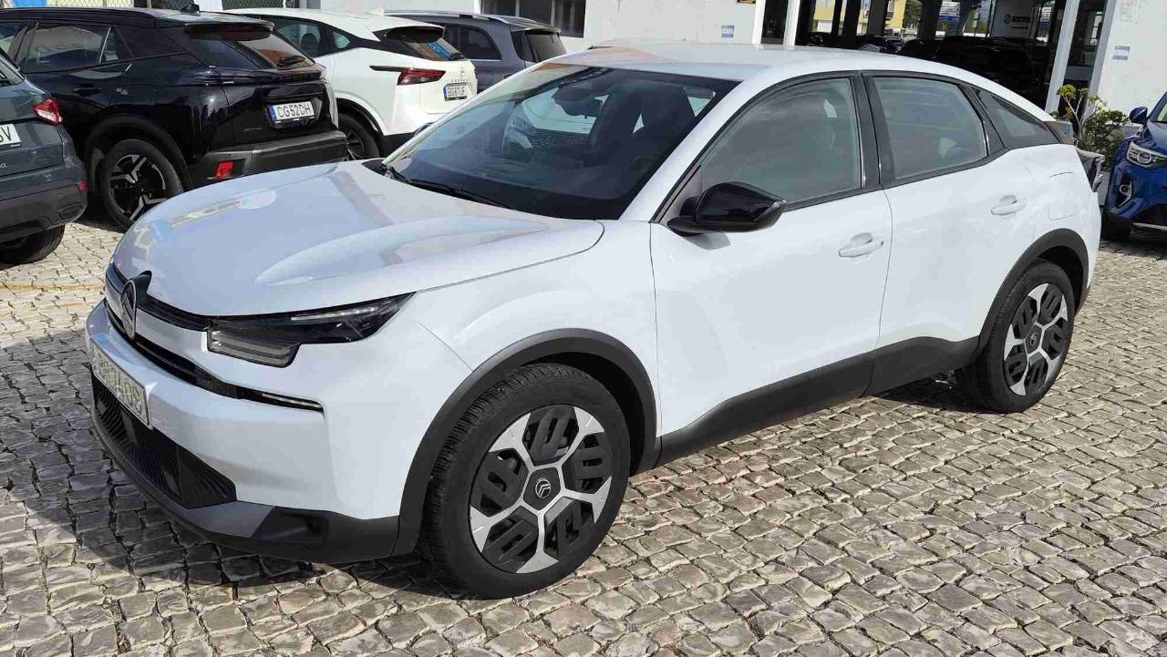 citroën c4 1.2 hybrid plus e-dsc6 — photo 2