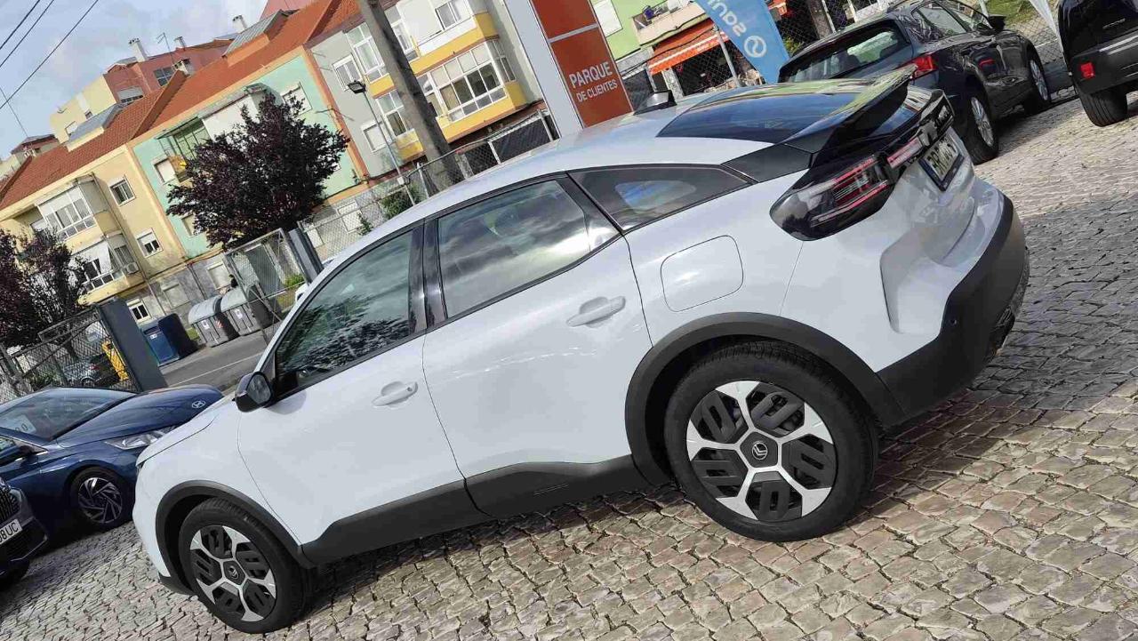 citroën c4 1.2 hybrid plus e-dsc6 — photo 4
