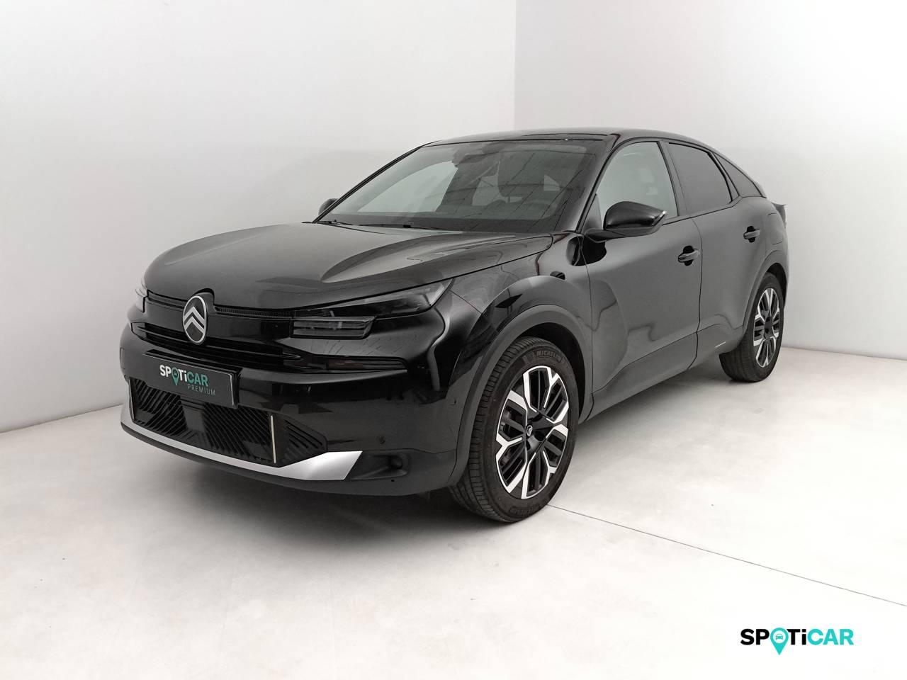 citroën c4 hibrido 145 e-dcs6 max