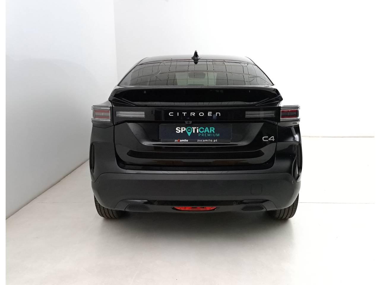 citroën c4 hibrido 145 e-dcs6 max — photo 5