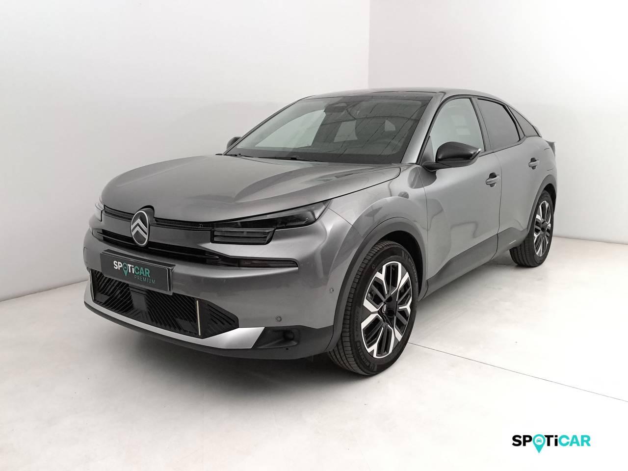 citroën c4 hibrido 145 e-dcs6 max