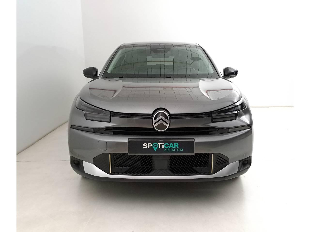 citroën c4 hibrido 145 e-dcs6 max — photo 2