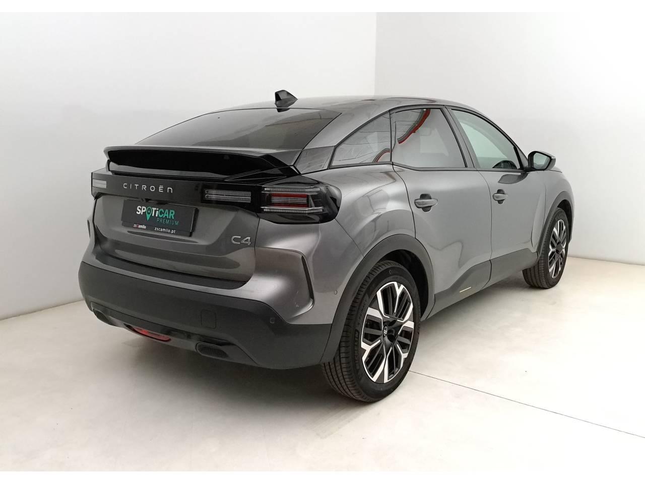 citroën c4 hibrido 145 e-dcs6 max — photo 4