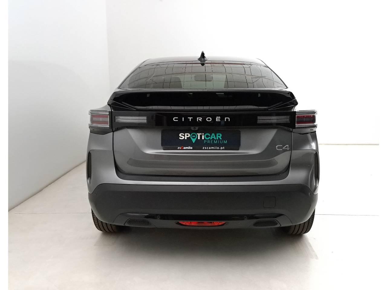 citroën c4 hibrido 145 e-dcs6 max — photo 5