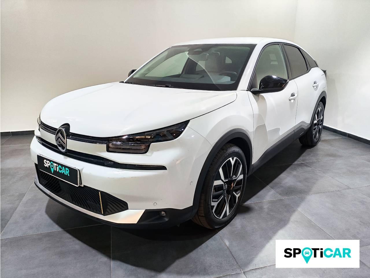 Citroën C4 Hibrido 145 e-DCS6 Max