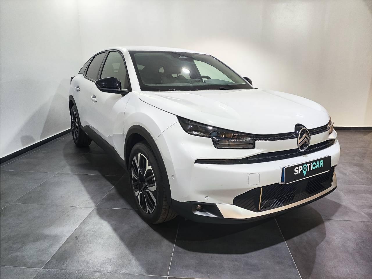 Citroën C4 Hibrido 145 e-DCS6 Max — photo 3