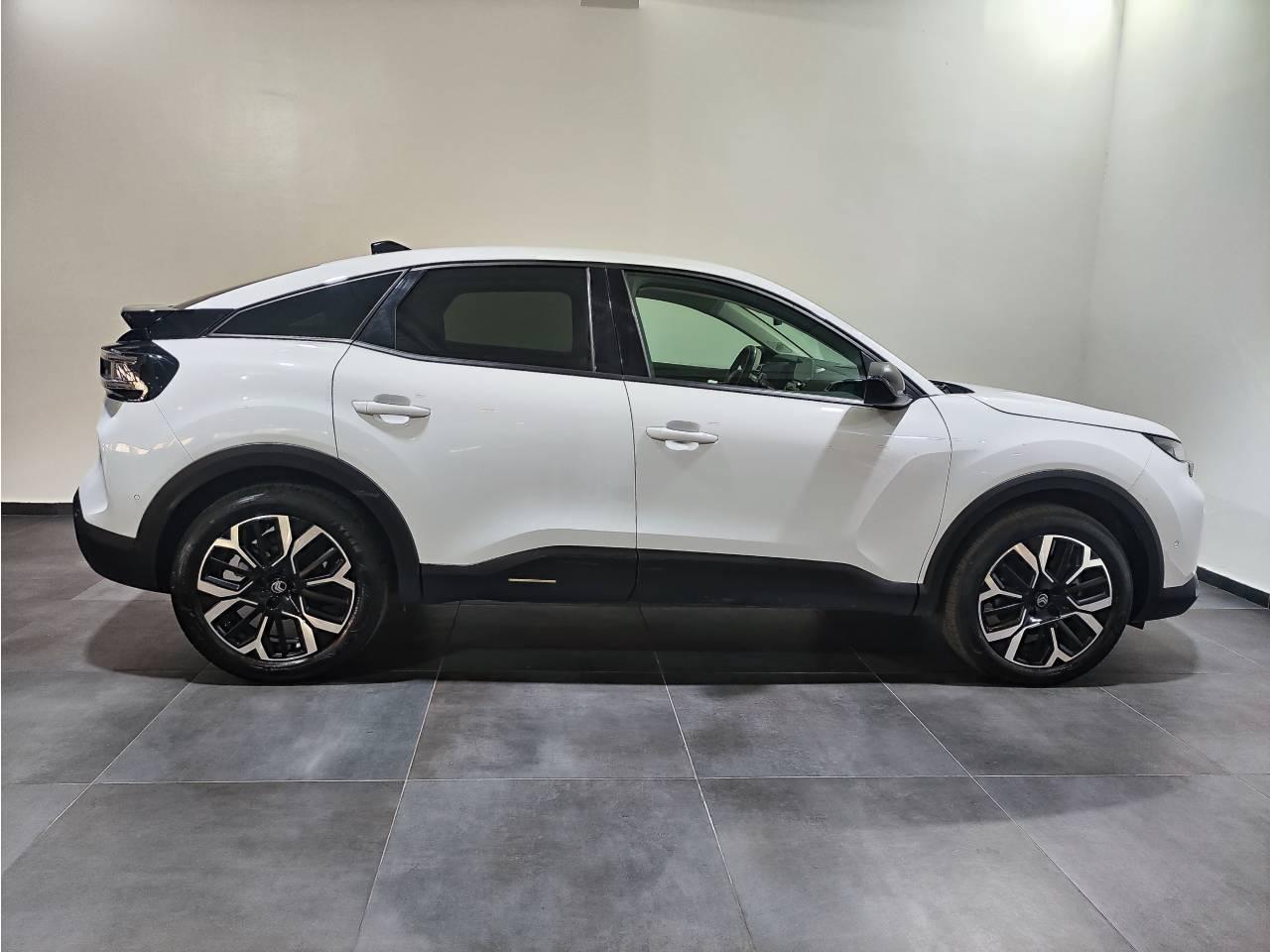 Citroën C4 Hibrido 145 e-DCS6 Max — photo 4