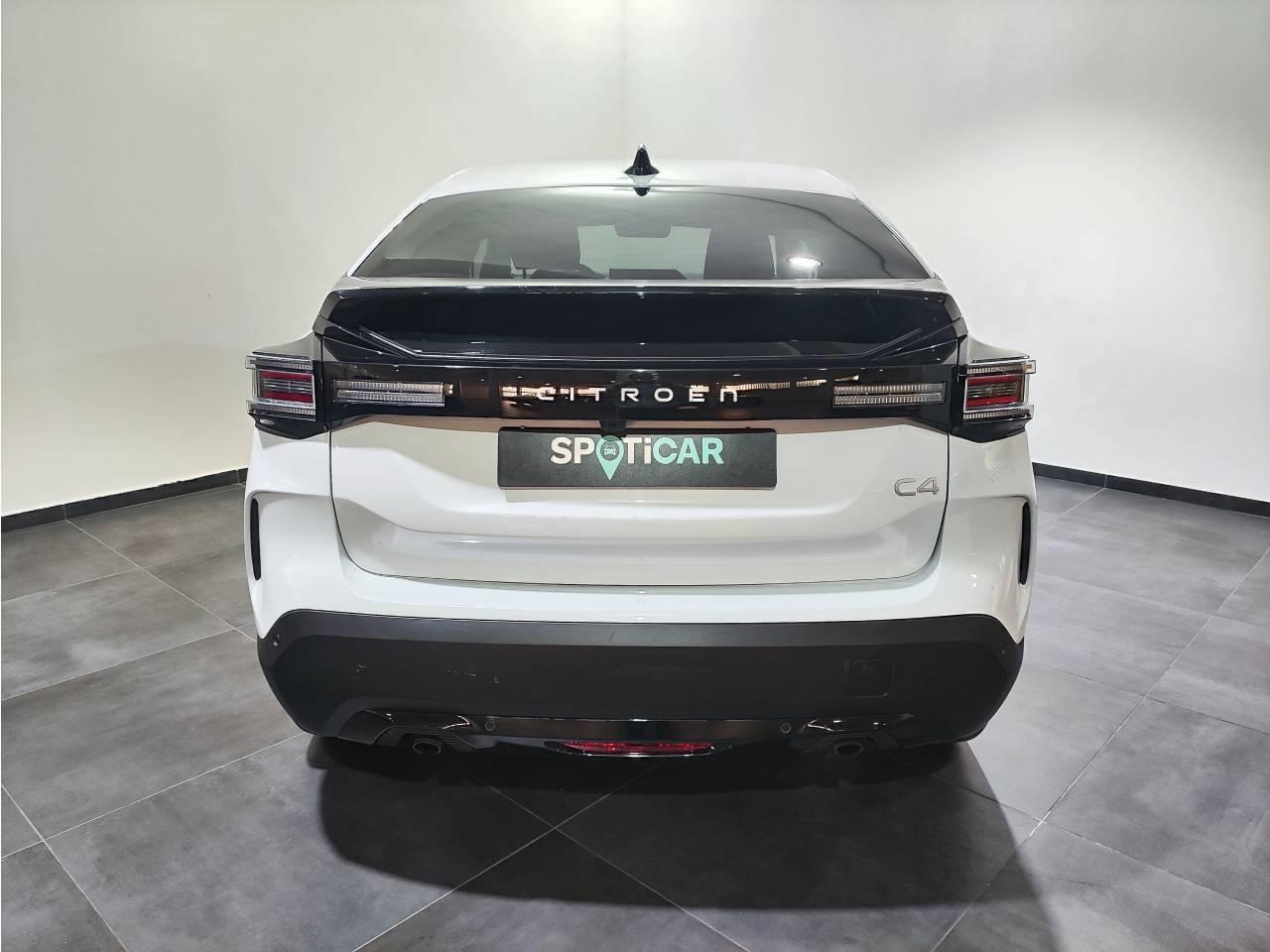 Citroën C4 Hibrido 145 e-DCS6 Max — photo 5